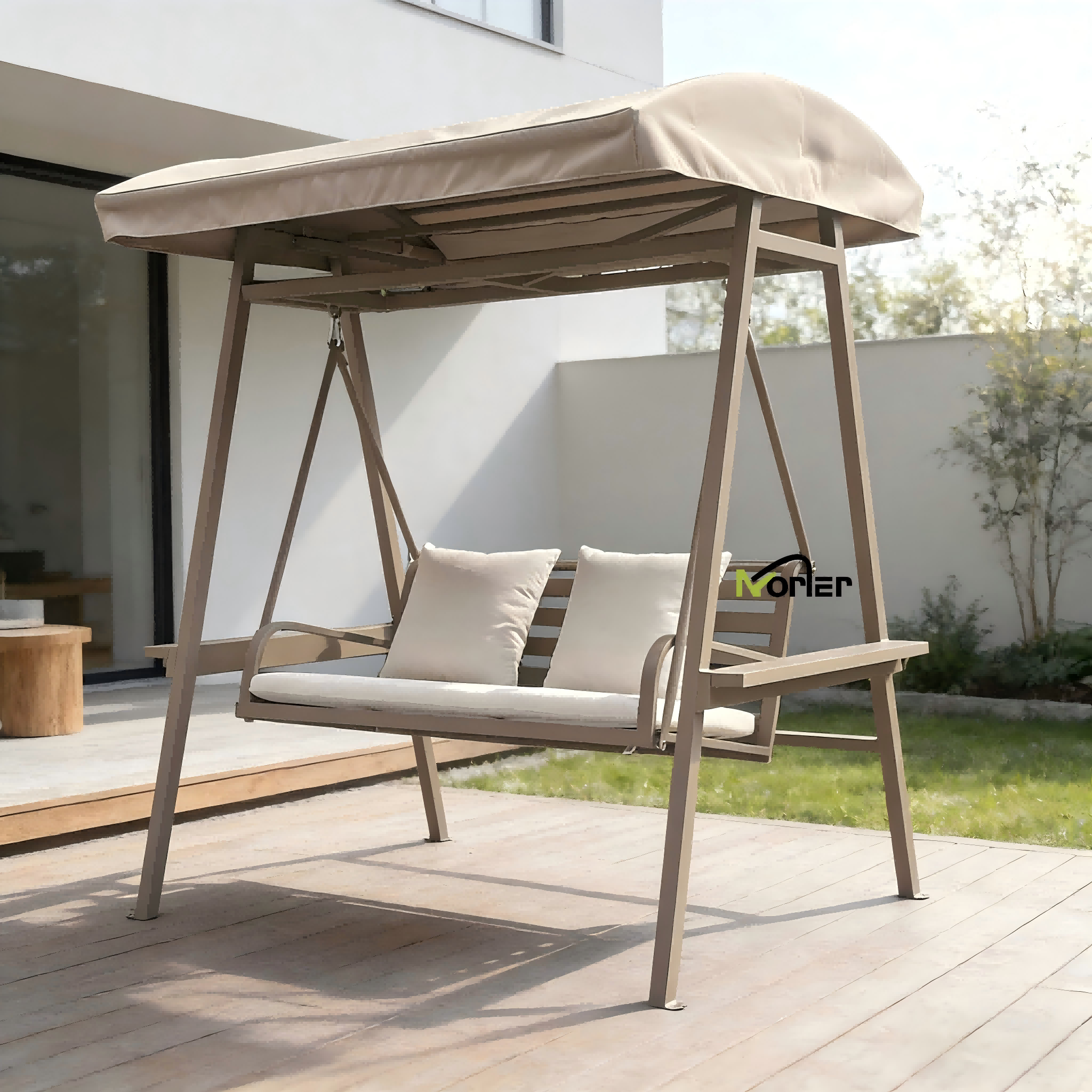 У 2026 році вуличні меблі рухаються до «indoorization»