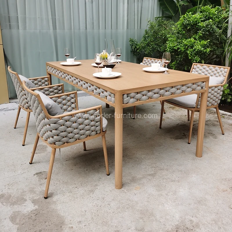 Outdoor Dining Set