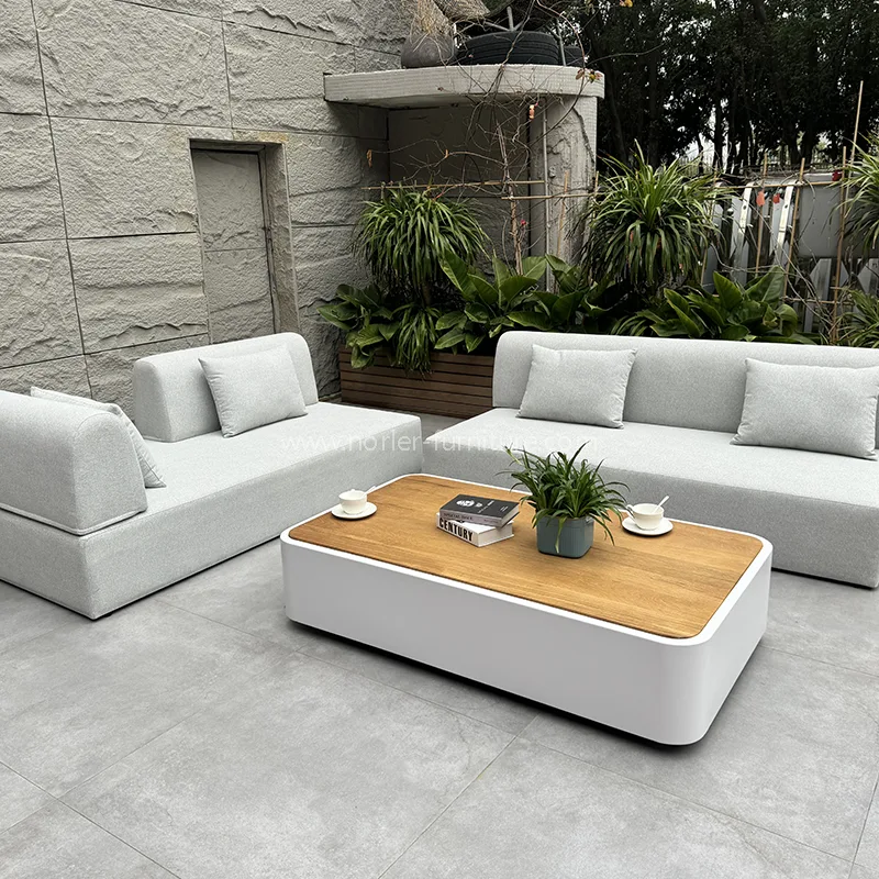 Outdoor Sofa Set